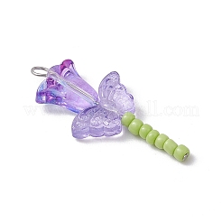 Стеклянные преданты&nbsp;PALLOY-JF03417-02