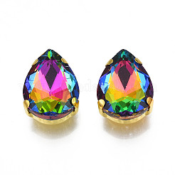 Шить на горный хрусталь&nbsp;GLAA-N048-001B-09