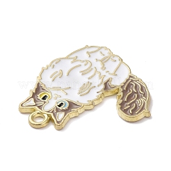 Подвески из эмали и сплава&nbsp;FIND-C030-01B-G