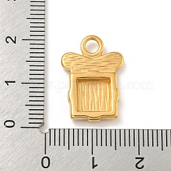 Ионное покрытие (ip) подвески из нержавеющей стали 304&nbsp;STAS-N103-103G