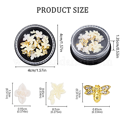 Ногтей декоративные аксессуары&nbsp;MRMJ-Q072-05