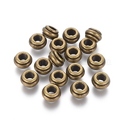 Бусины с большим отверстием&nbsp;LS-MLFH10314Y-NF