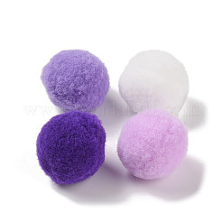 Украшение шаром из полиэстера&nbsp;FIND-Z042-02D