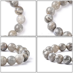 Эластичные драгоценный камень браслеты&nbsp;LS-BJEW-C259-10mm-2A