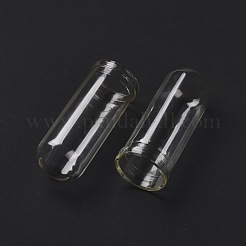 Стеклянный купол&nbsp;AJEW-P043-L