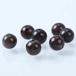 Бусины из натурального ледяного обсидиана&nbsp;G-OC0001-73