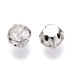 Шить на горный хрусталь&nbsp;KK-S324-02B