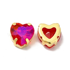 Сердце с эффектом лунного света&nbsp;GLAA-P055-05B-G05