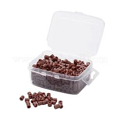 1 коробка 5мм бусины hama pe diy заправочные бусины для детей&nbsp;DIY-X0047-86-B