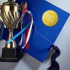 34 лист самоклеящихся наклеек с тиснением золотой фольги&nbsp;DIY-WH0509-048