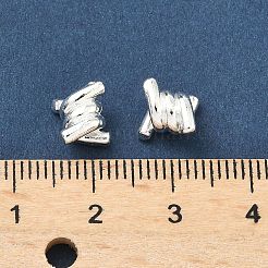 Латунные бусины&nbsp;KK-H532-41S