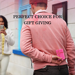 Картонные подарочные коробки для хранения ювелирных изделий для сережек и колец CON-TAC0004-14