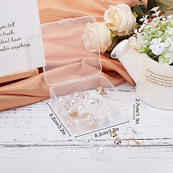 Наборы для изготовления сережек с подвесками своими руками&nbsp;DIY-SC0001-68B