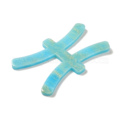 Акриловые подвески-брелки&nbsp;SACR-S608-04D-01-1