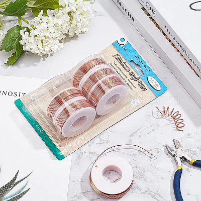 Круглая алюминиевая проволока&nbsp;AW-BC0003-31F-1.2mm-1