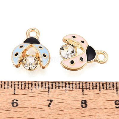 Сплав эмали подвески&nbsp;ENAM-N064-07KCG-1