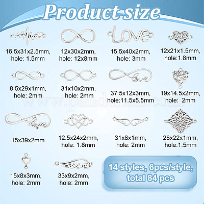 84 шт.&nbsp;TIBE-FG0001-03-1