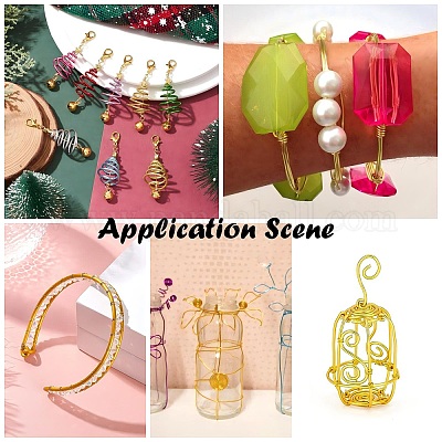 Анодированная алюминиевая проволока&nbsp;AW-S001-1.0mm-07-1