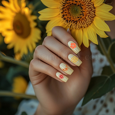 Шаблоны для дизайна ногтей своими руками из нержавеющей стали&nbsp;MRMJ-PH0002-97-1