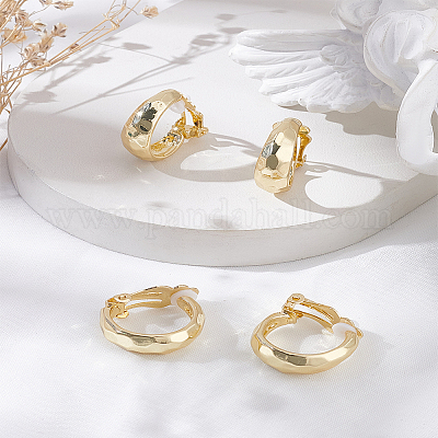 Серьги-каффы из сплава для женщин&nbsp;EJEW-LP0001-33-1