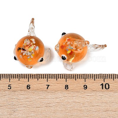 Бусины лэмпворк &nbsp;LAMP-D305-02E-1