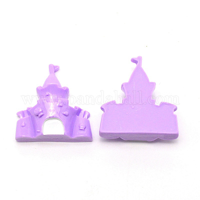 Мультфильм смолы кабошоны CRES-WH0006-01E-1