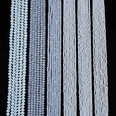 Стеклянные бусины&nbsp;LS-EGLA-A044-J6mm-D06-1