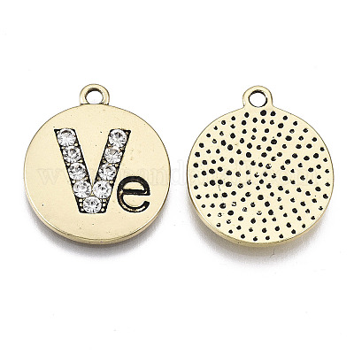 Подвески из сплава &nbsp;PALLOY-S125-059AG-NR-1