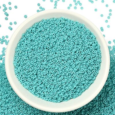 Полукруглые бусины toho 11/0&nbsp;SEED-DR11-0055F-1