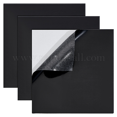 Самоклеящиеся силиконовые листы&nbsp;LS-DIY-WH0349-407A-01-1