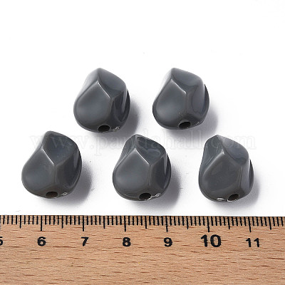 Непрозрачные акриловые бусины&nbsp;MACR-S373-140-A-1