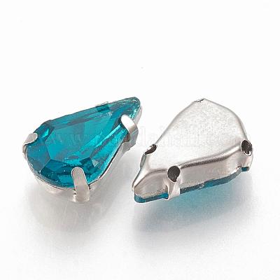 Шить на горный хрусталь&nbsp;RGLA-T035-5x8mm-15-1