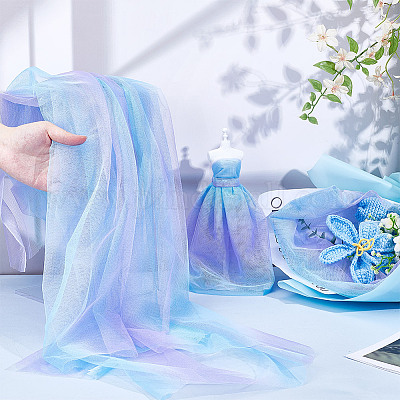 Полиэфирная ткань&nbsp;AJEW-WH0816-111B-1