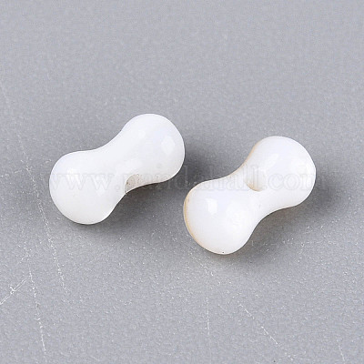 Нити бусин из натуральных пресноводных ракушек&nbsp;SHEL-N038-29B-1