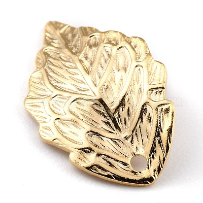 Латунные подвески KK-O131-15G-1