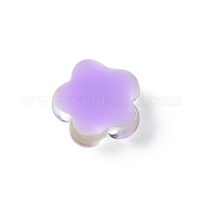 Кабошоны из полупрозрачной смолы&nbsp;LS-RESI-E039-01C-1