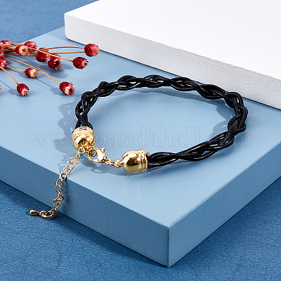 Латунный удлинитель цепи&nbsp;KK-PH0004-34-1