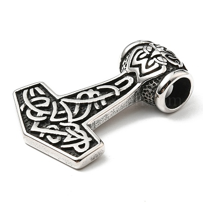 Подвески из нержавеющей стали 304&nbsp;STAS-E140-A15-1