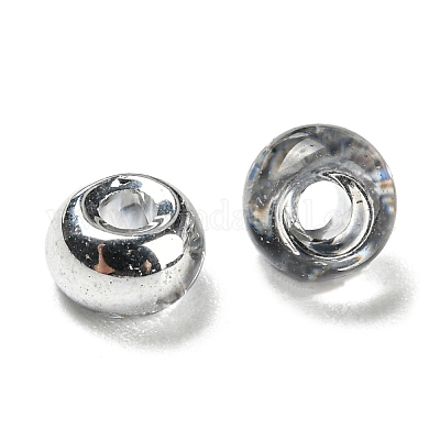 Бисер из стекла &nbsp;GLAA-Q096-01O-1