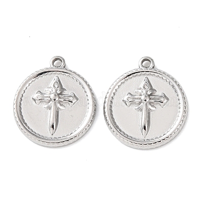 Подвески из нержавеющей стали 304&nbsp;STAS-P432-01F-P-1