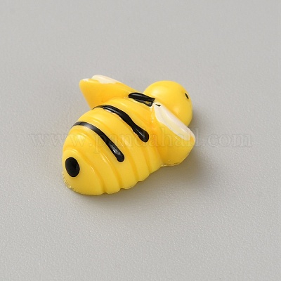 Непрозрачные кабошоны из смолы RESI-WH20009-12B-1