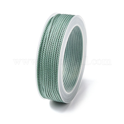 Плетеные нити нейлона&nbsp;NWIR-E023-1.5mm-15-1