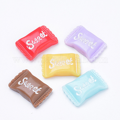 Кабошоны из смолы&nbsp;CRES-Q197-20-1