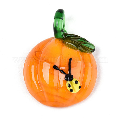 Подвески лэмпворк ручной работы&nbsp;LS-LAMP-N034-02C-1