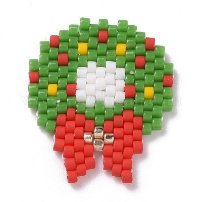 Ручной работы миюки японский ткацкий станок с семенами бисер PALLOY-MZ00059-05-1