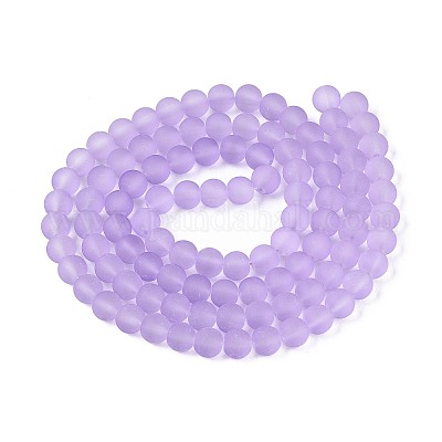 Стеклянные бусины&nbsp;GLAA-S031-8mm-25-1