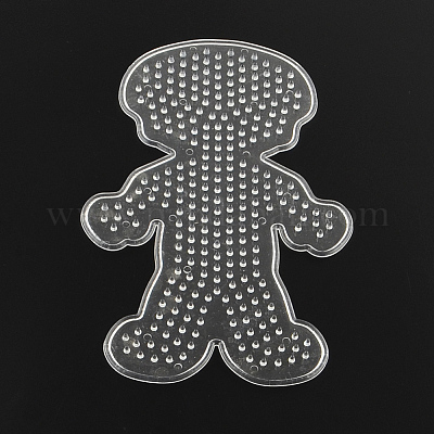 Мальчик а пластиковый pegboards&nbsp;DIY-Q009-41-1