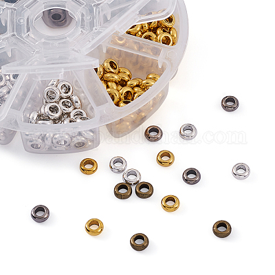 Бусины разделители из сплава &nbsp;PALLOY-KS0001-01-1