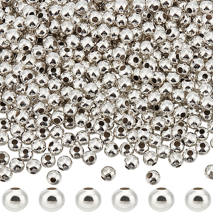 Spacer бисер железа IFIN-PA0001-06B-1