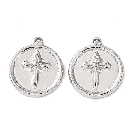 Подвески из нержавеющей стали 304&nbsp;STAS-P432-01F-P-1